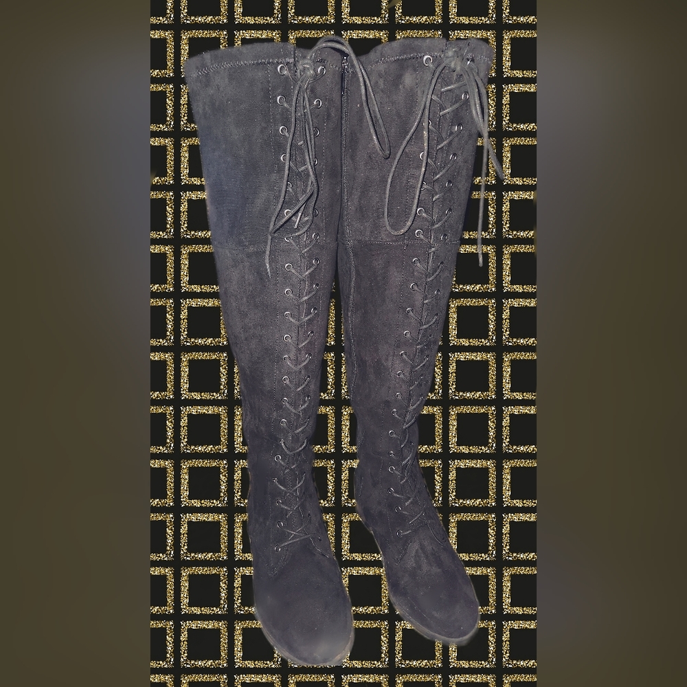 Knee High Boots